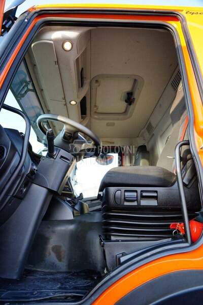 Iveco XWAY 420  miksera/IMP381