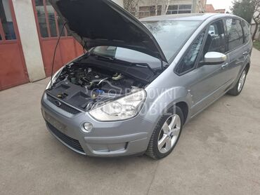 Aisin menjac 2.0 tdci za Ford Galaxy, Mondeo, S-Max od 2006. do 2014. god.