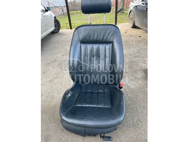 Kožna sedišta za Audi A6 od 1999. do 2003. god.