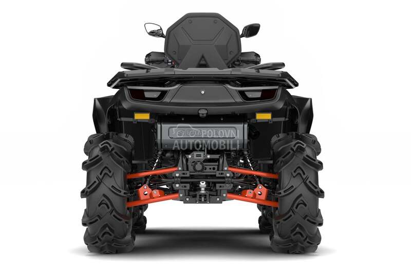 Segway AT10 WIDE MUD