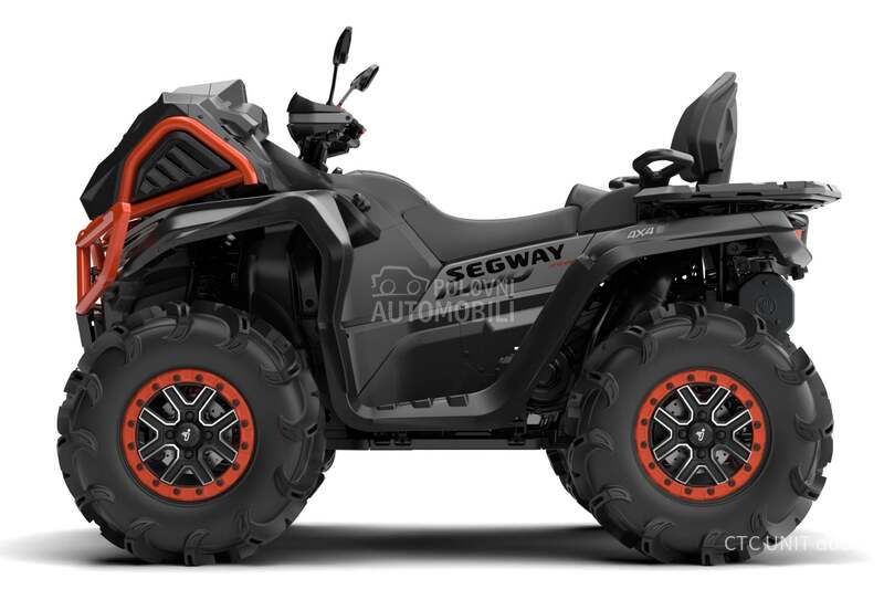 Segway AT10 WIDE MUD