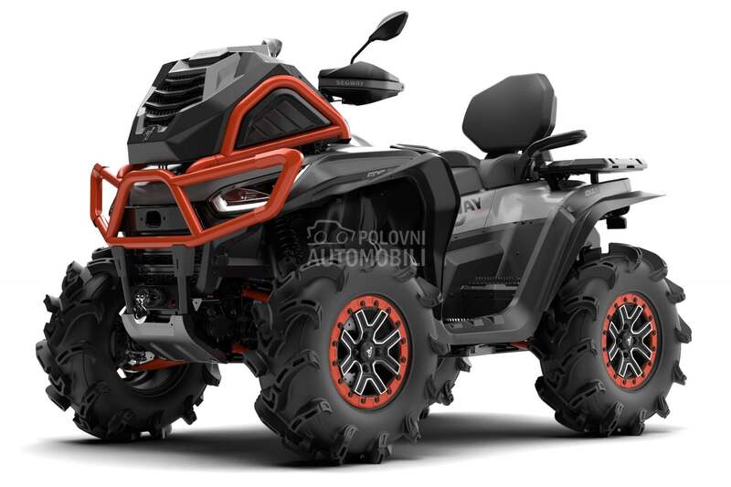 Segway AT10 WIDE MUD