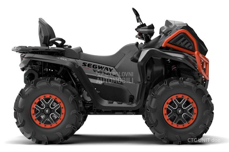 Segway AT10 WIDE MUD