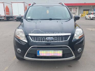 Ford Kuga 2.0 TDCI