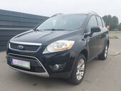 Ford Kuga 2.0 TDCI