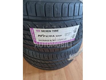 Nexen 295/25 R22 Letnja