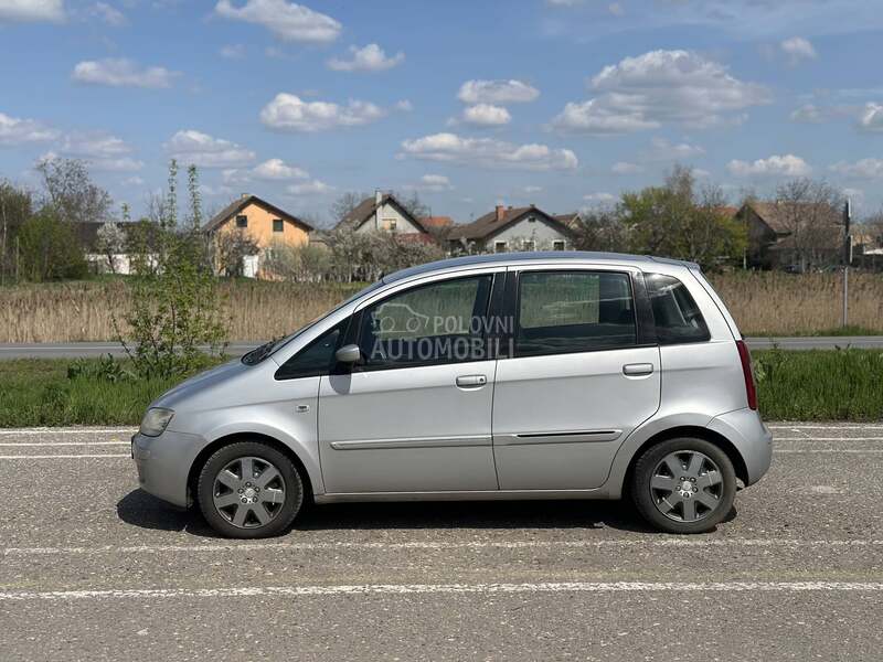 Fiat Idea 1.3 Multijet