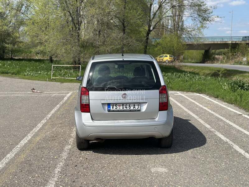 Fiat Idea 1.3 Multijet