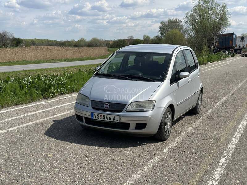 Fiat Idea 1.3 Multijet