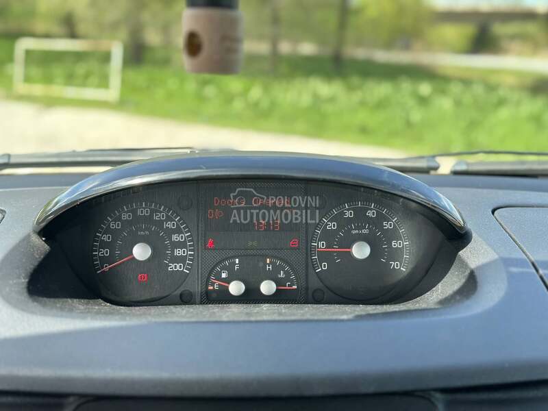 Fiat Idea 1.3 Multijet