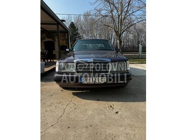 Mercedes Benz E 124 w124