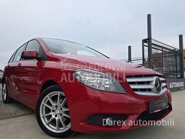 Mercedes Benz B 160 N.A.V.I