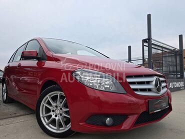 Mercedes Benz B 160 N.A.V.I