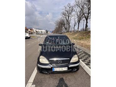 Mercedes Benz A 140 A 140