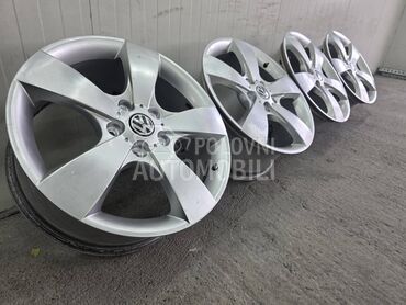 Aluminijumske felne Passat Golf Touran 17" 5 x 112
