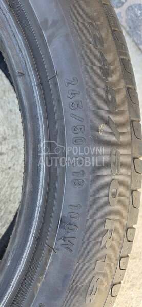 Pirelli 245/50 R18 Letnja