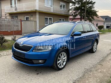 Škoda Octavia 2.0 tdi- 4x4