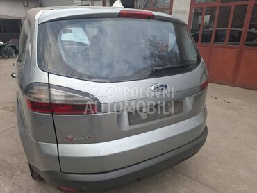 Gepek vrata za Ford S-Max od 2006. do 2010. god.