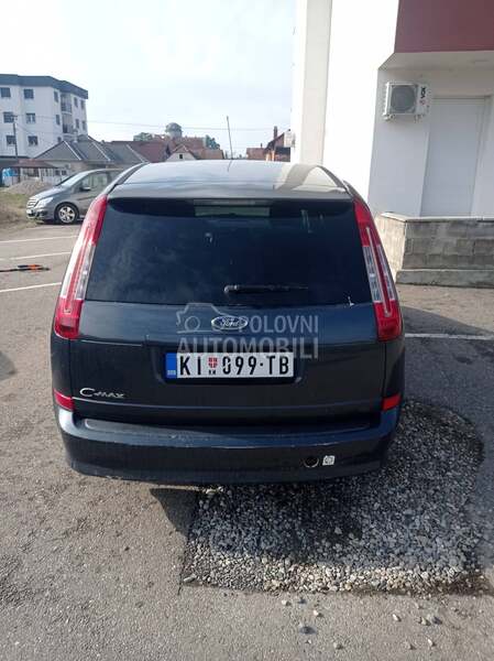 Ford C-Max 1.6