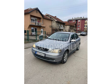 Opel Astra G 