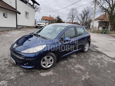 Peugeot 207 1.4