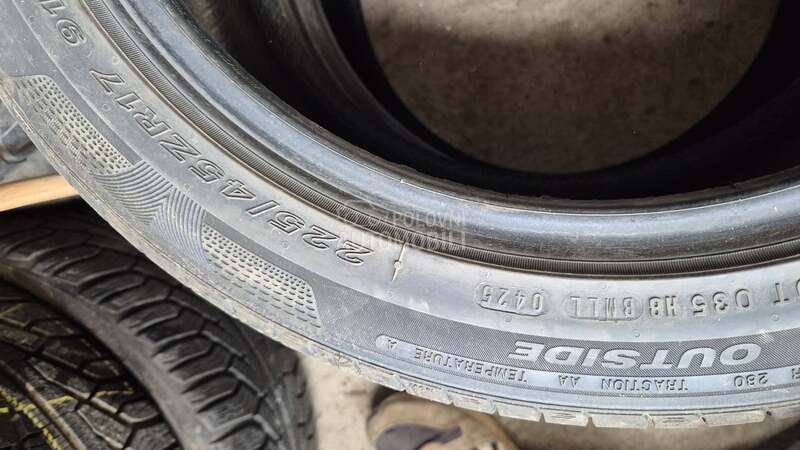 Nexen 225/45 R17 Letnja