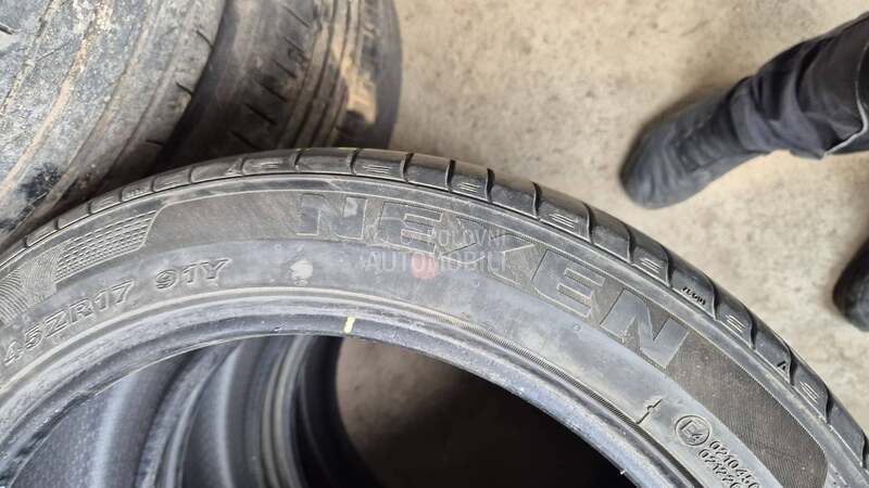 Nexen 225/45 R17 Letnja