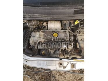 Menjač 2.2 dti za Opel Zafira od 2002. do 2005. god.