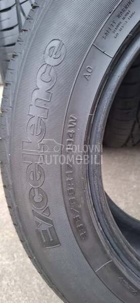 Goodyear 235/65 R17 Letnja