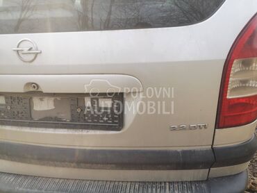 Bosh pumpa PSG 16 za Opel Zafira od 2003. do 2005. god.