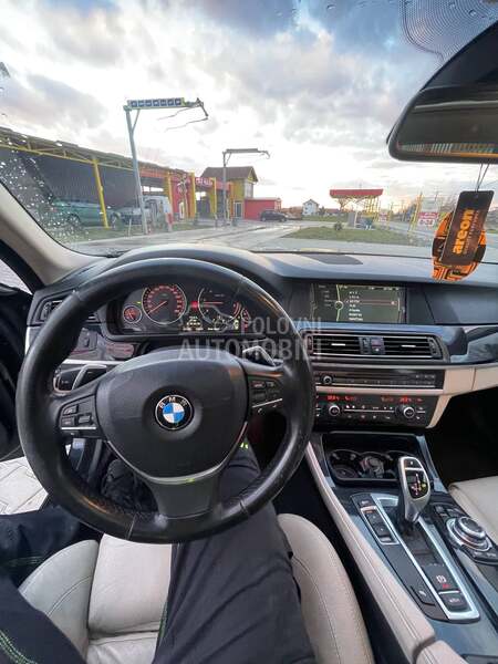 BMW 520 2.0