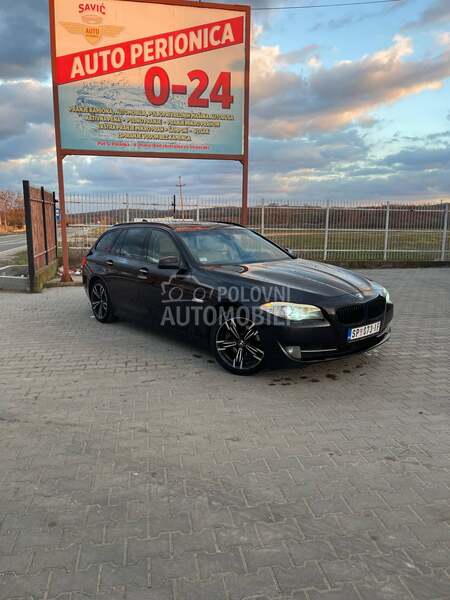 BMW 520 2.0
