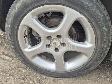 Aluminijumske felne  16" 5 x 100