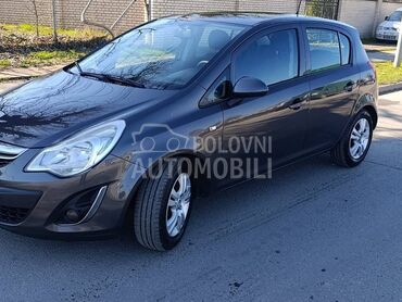 Opel Corsa D 1.2 16 v