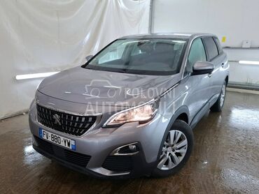 Peugeot 5008 Autom/7 sed/Nav