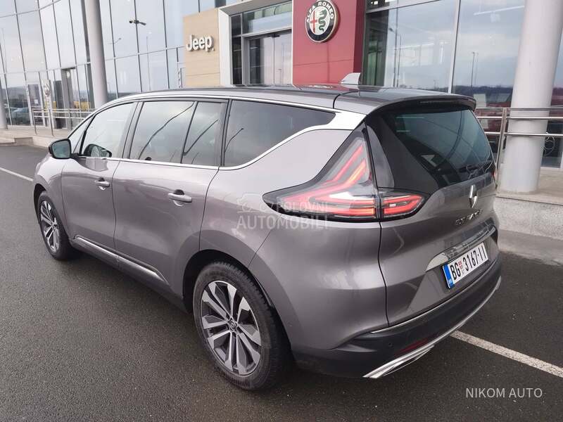 Renault Espace 2.0 INITIALE