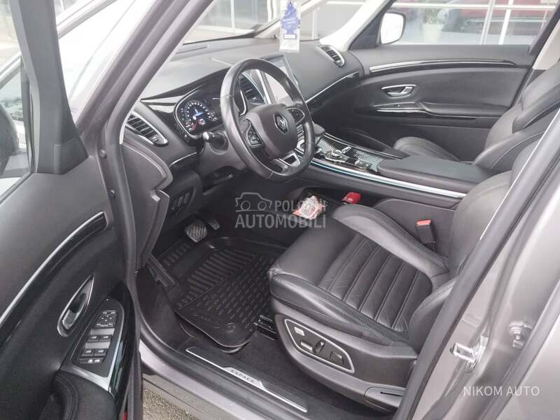 Renault Espace 2.0 INITIALE