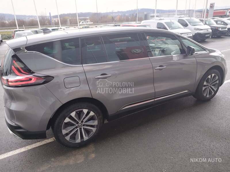 Renault Espace 2.0 INITIALE