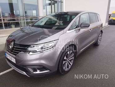 Renault Espace 2.0