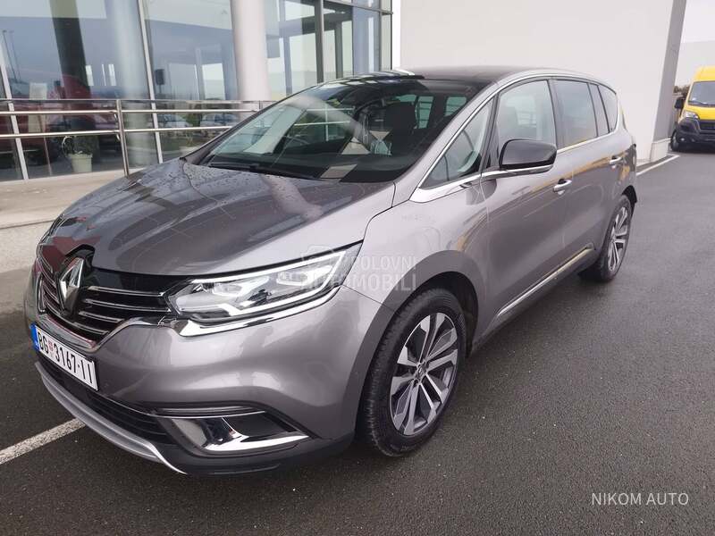 Renault Espace 2.0 INITIALE