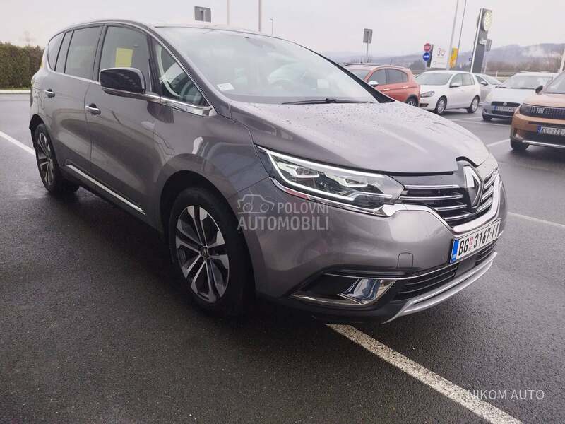 Renault Espace 2.0 INITIALE