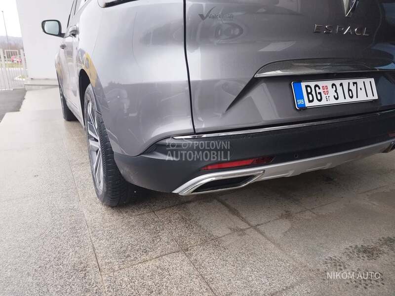 Renault Espace 2.0 INITIALE