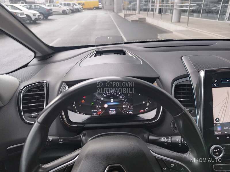 Renault Espace 2.0 INITIALE