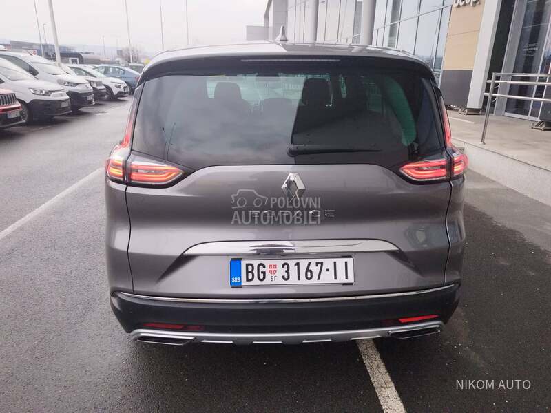 Renault Espace 2.0 INITIALE