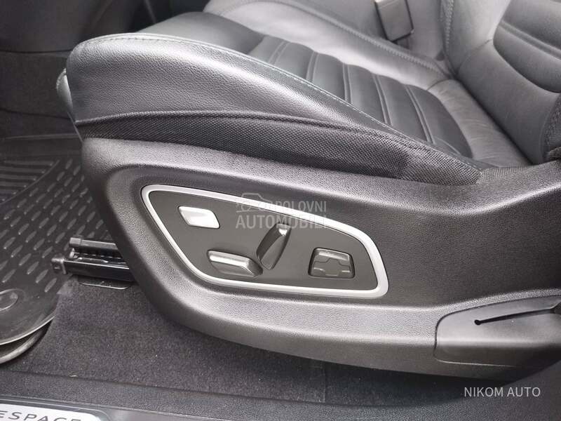 Renault Espace 2.0 INITIALE