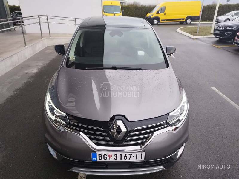 Renault Espace 2.0 INITIALE