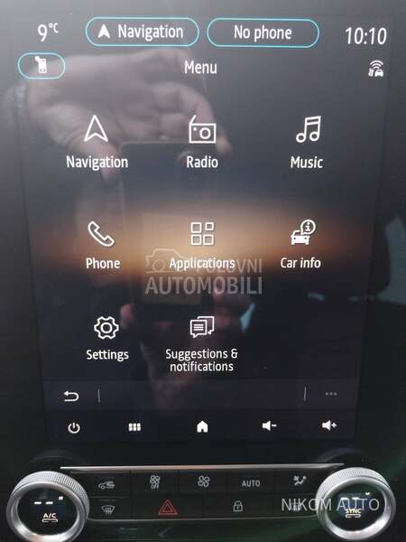 Renault Espace 2.0 INITIALE