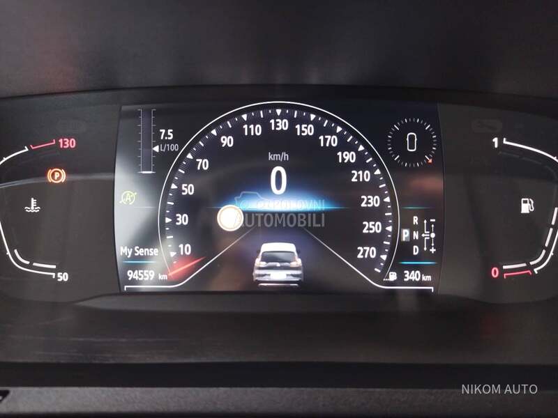 Renault Espace 2.0 INITIALE