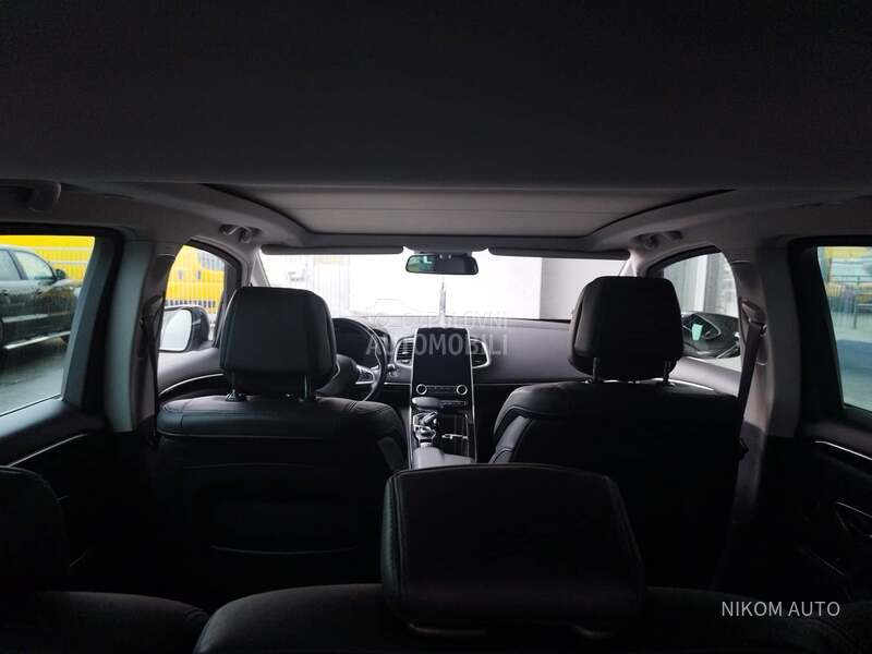 Renault Espace 2.0 INITIALE