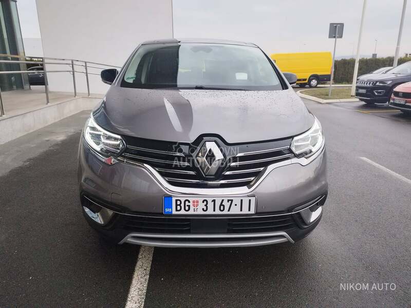 Renault Espace 2.0 INITIALE